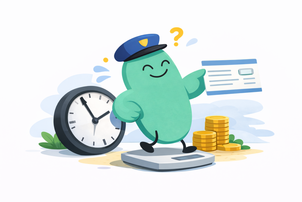 Timelønn kalkulator