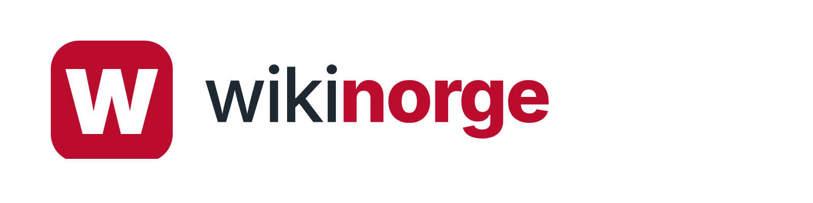 Wikinorge